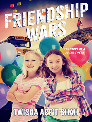 cover image of Friendship Wars
